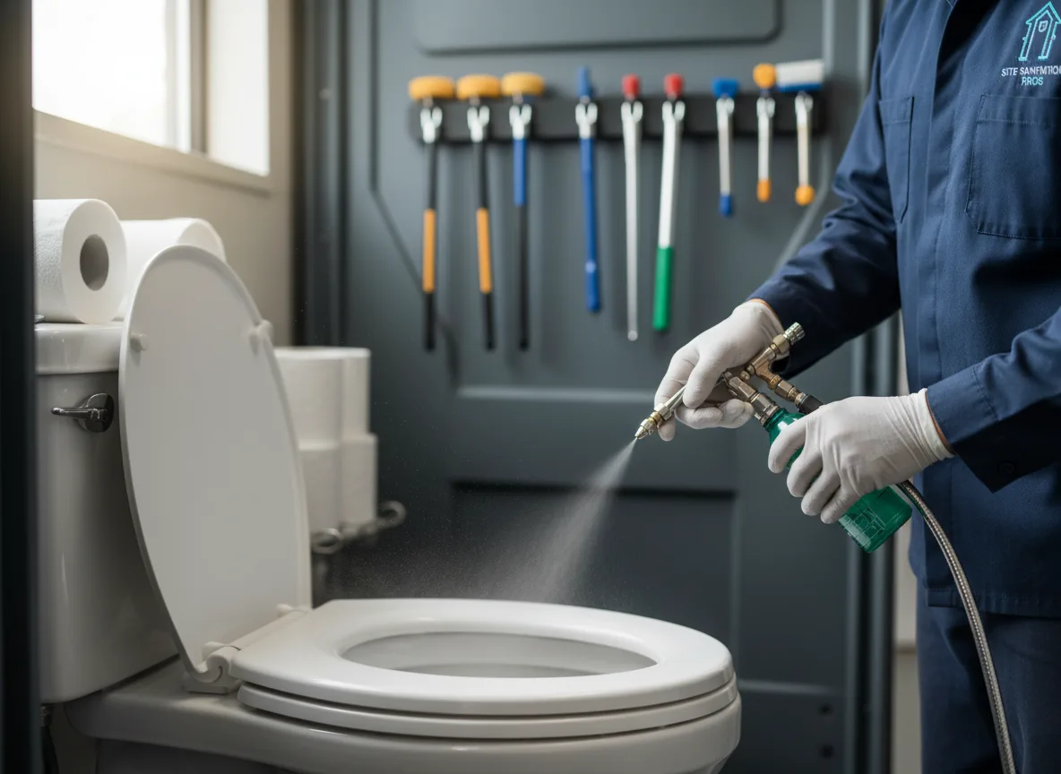 Why choose Construction Site Porta Potty Rental in Radcliff, KY